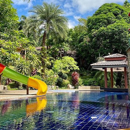 ไทยโมเดิร์นรีสอร์ทแอนด์สปา Phuket ภายนอก รูปภาพ