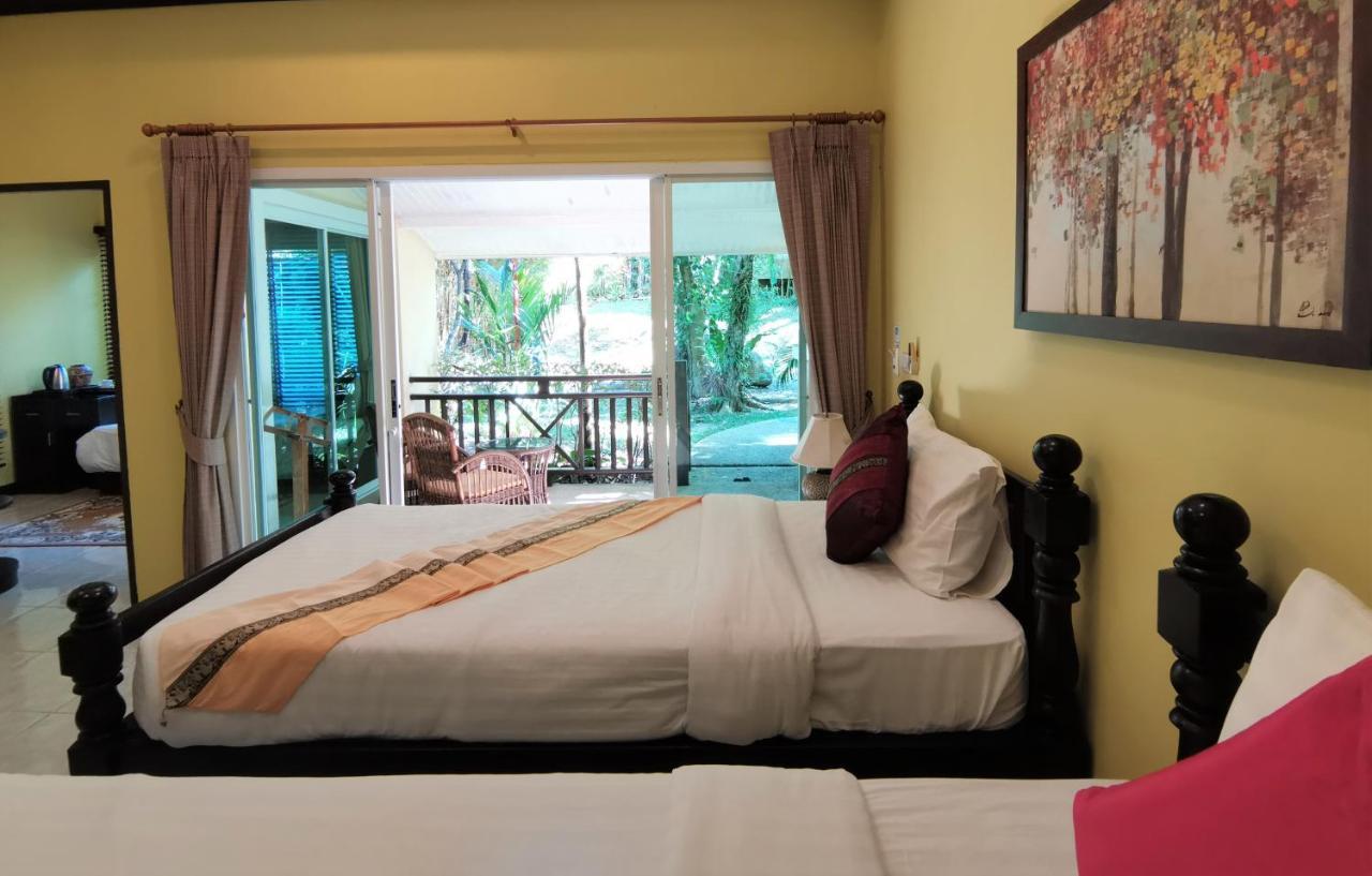 ไทยโมเดิร์นรีสอร์ทแอนด์สปา Phuket ภายนอก รูปภาพ