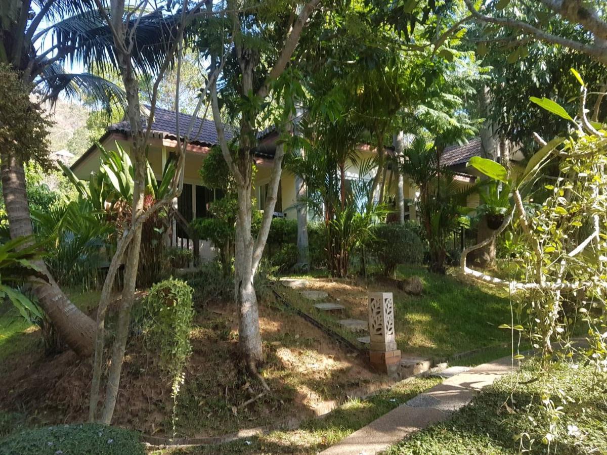 ไทยโมเดิร์นรีสอร์ทแอนด์สปา Phuket ภายนอก รูปภาพ